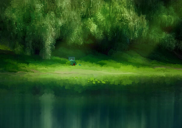 Outer Ring Explorer - 1