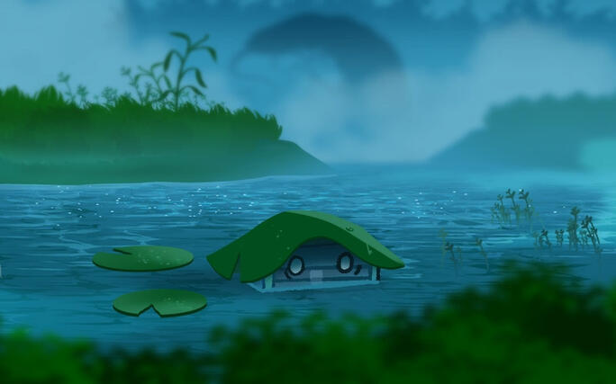 Outer Ring Explorer - 2